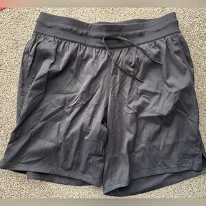 The North Face Black Women's Shorts